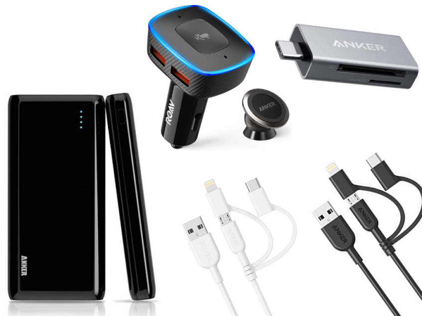 [Deal] Save at least 20% on these Anker accessories (US & UK) 1