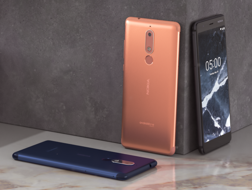 The Nokia 5.1 goes on sale in the UK for £189 with Android One in tow 5