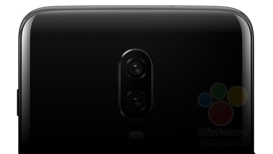 Leaked OnePlus 6T images blow the Triple-Camera rumor out of the water 4