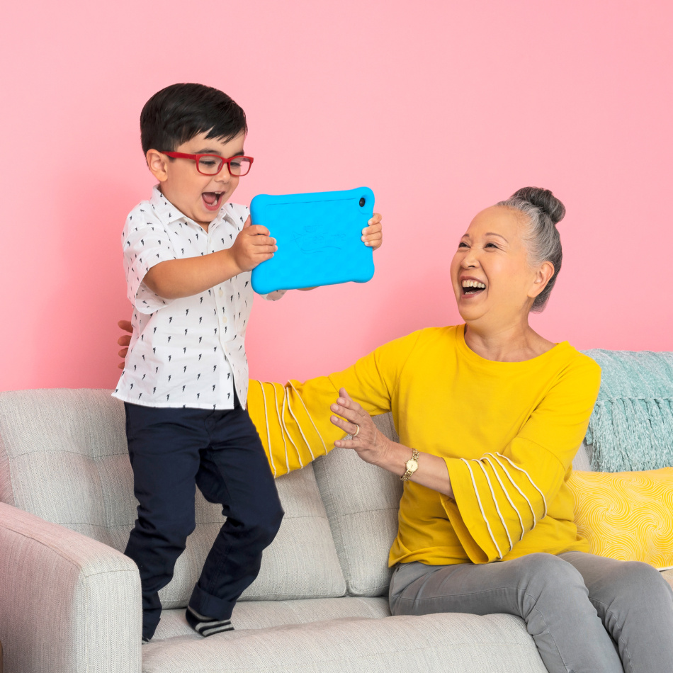 Amazon Fire HD 8 and Fire HD Kids Edition announced 8