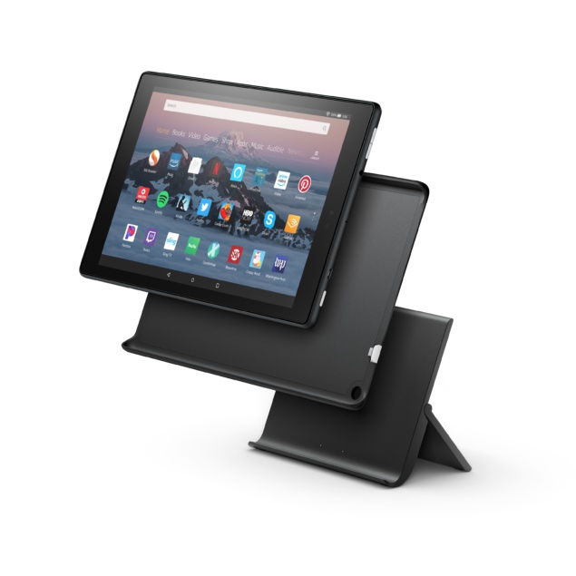 Amazon Fire HD 8 and Fire HD Kids Edition announced 6