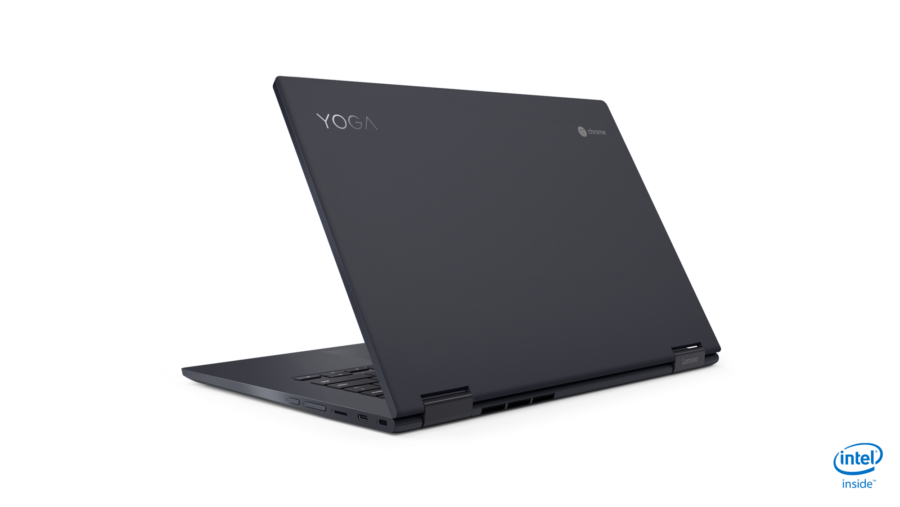 Lenovo announces a high-end Yoga Chromebook at IFA 2018 2