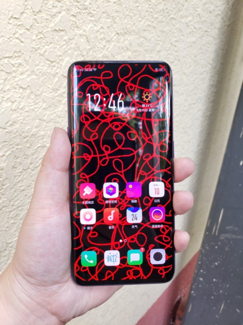 Oppo Find X will be the world's first phone with 10GB of RAM, because why not? 4
