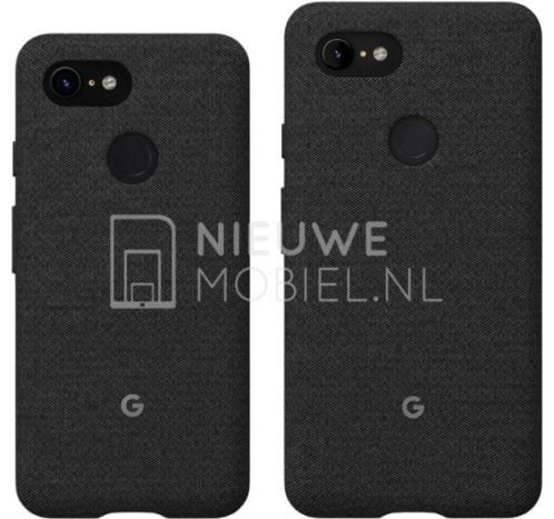 Google's leaky ship continues with even more Pixel 3 and Pixel 3 XL renders 5