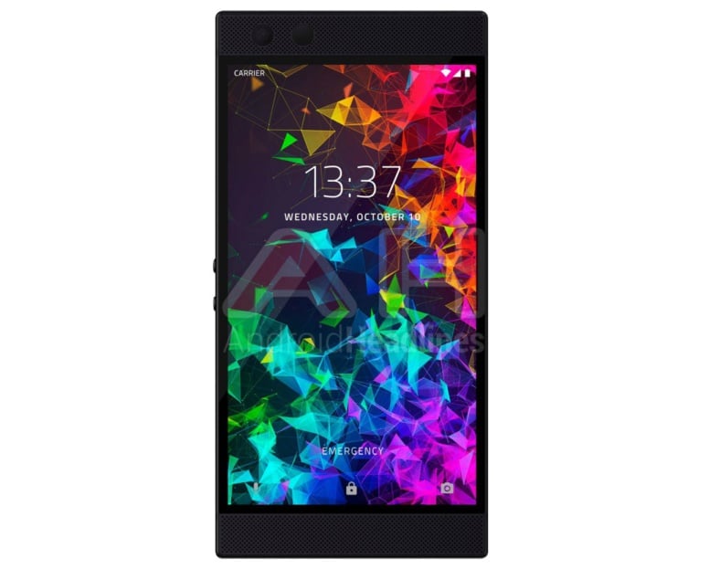 Razer Phone 2 leaks, but not much has changed 3