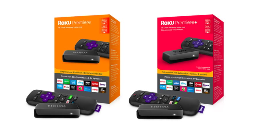 Roku now has some of the cheapest 4K streaming players ever 1