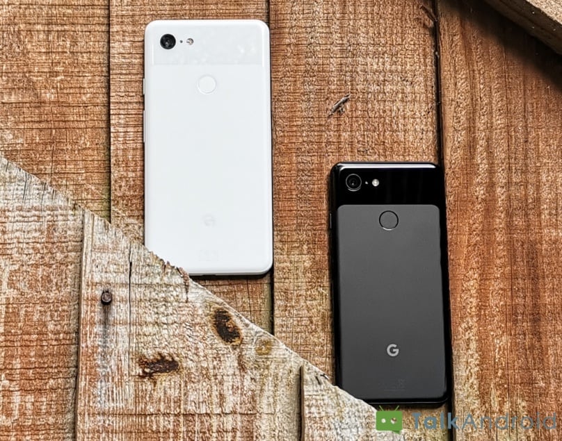 Pixel 3