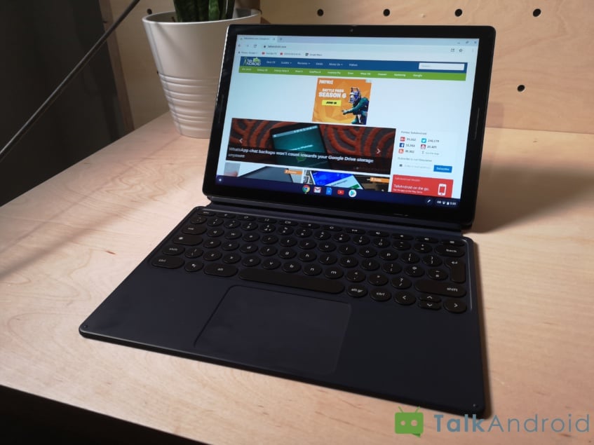 Chrome OS will soon get the choice of viewing the mobile version of a website 3