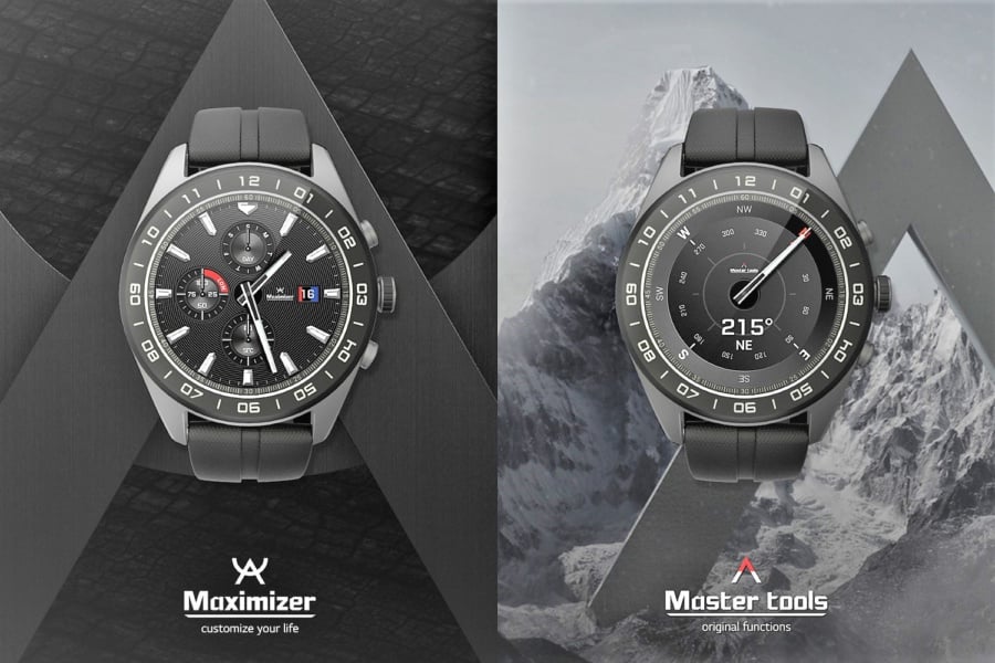 LG Watch W7 Specifications 4