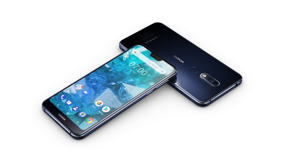 HMD Global launches the Nokia 7.1 as a very strong mid-range smartphone 4