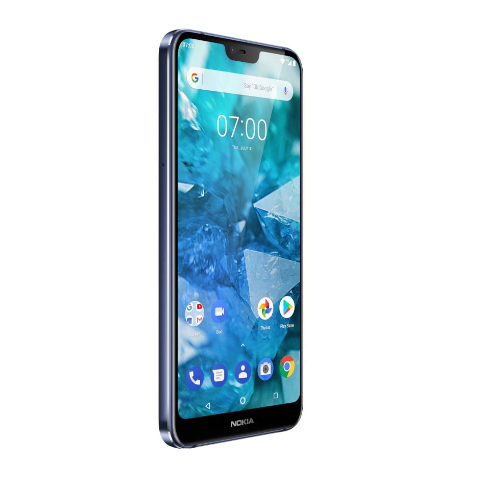 HMD Global launches the Nokia 7.1 as a very strong mid-range smartphone 5