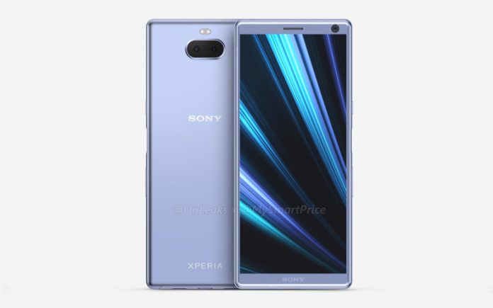 Mid-range Sony Xperia XA3 breaks cover in latest leak 4