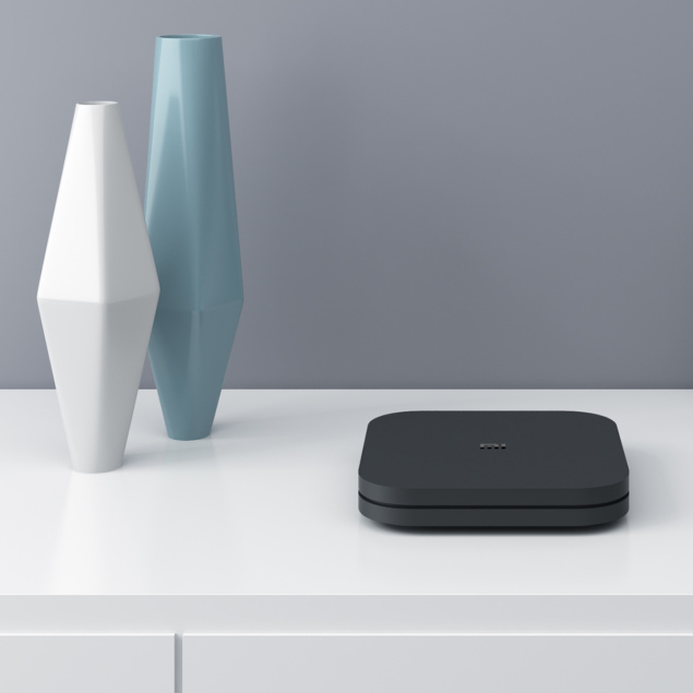 Xiaomi quietly announced the Mi Box S, a 4K Android TV box for $60 4