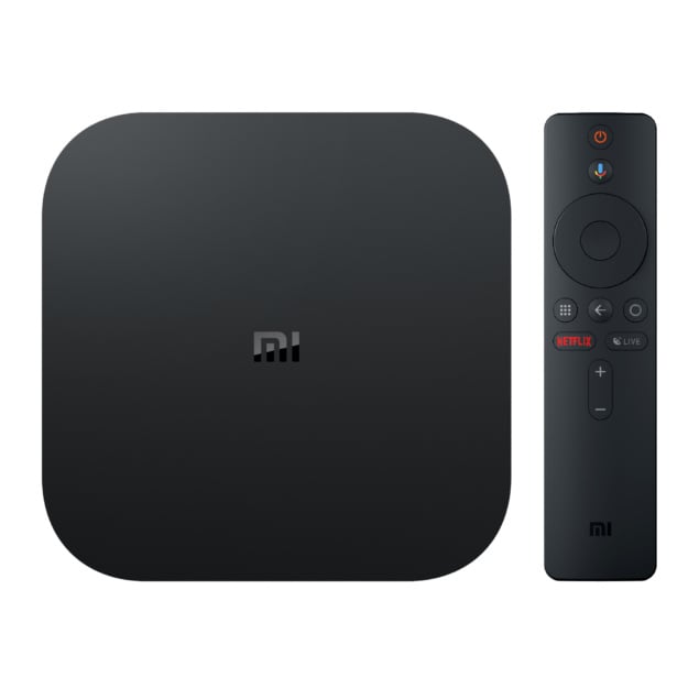 Xiaomi quietly announced the Mi Box S, a 4K Android TV box for $60 5
