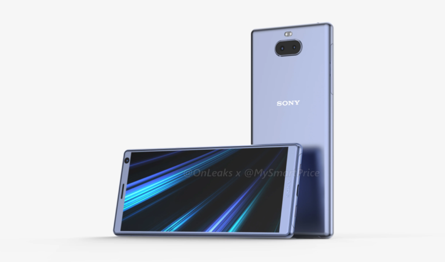 Mid-range Sony Xperia XA3 breaks cover in latest leak 5