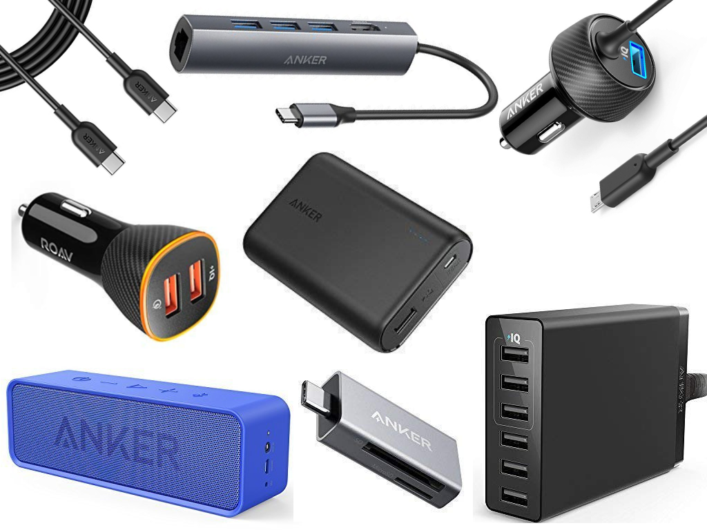 [Deal] Save up to 40% on these charging accessories from Anker - Talk ...