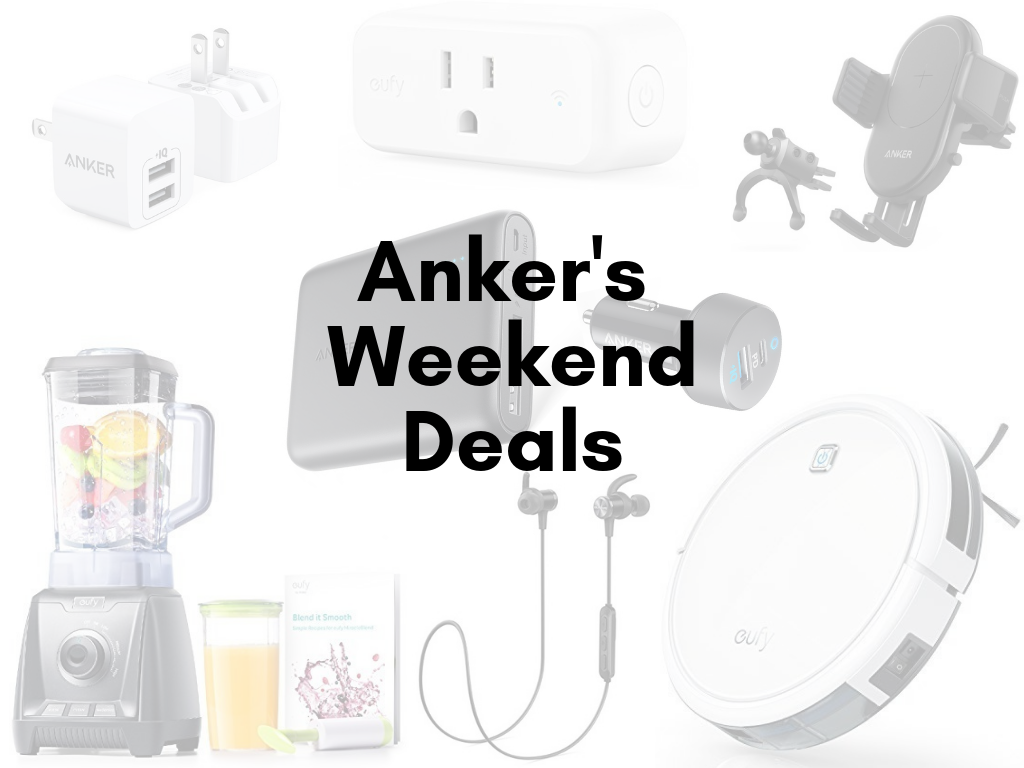 [Deal] Grab a saving on these Anker accessories in the US and the UK ...