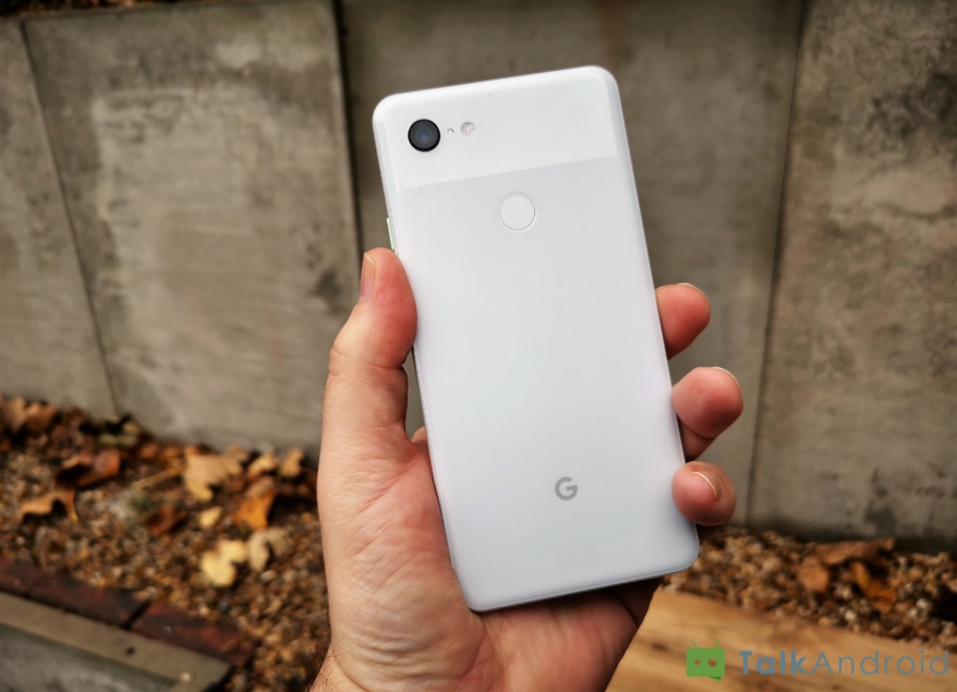 Google apparently can't fix any damaged Pixel 3 phones right now 4