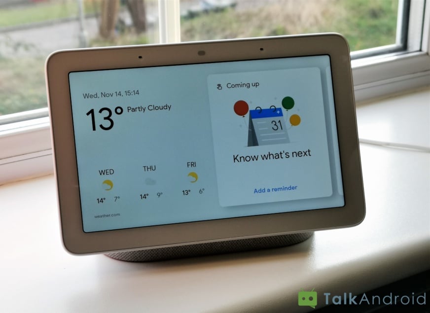 Google Assistant and Smart Displays learn some new tricks ahead of the holidays 4