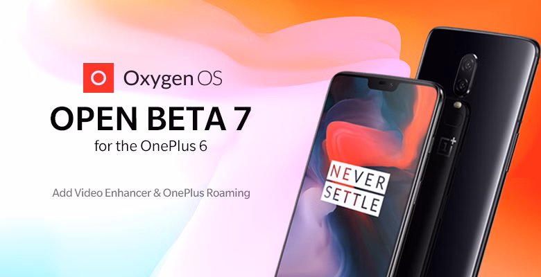 OxygenOS Beta 7 brings Video Enhancer and OnePlus Roaming to the OnePlus 6 4