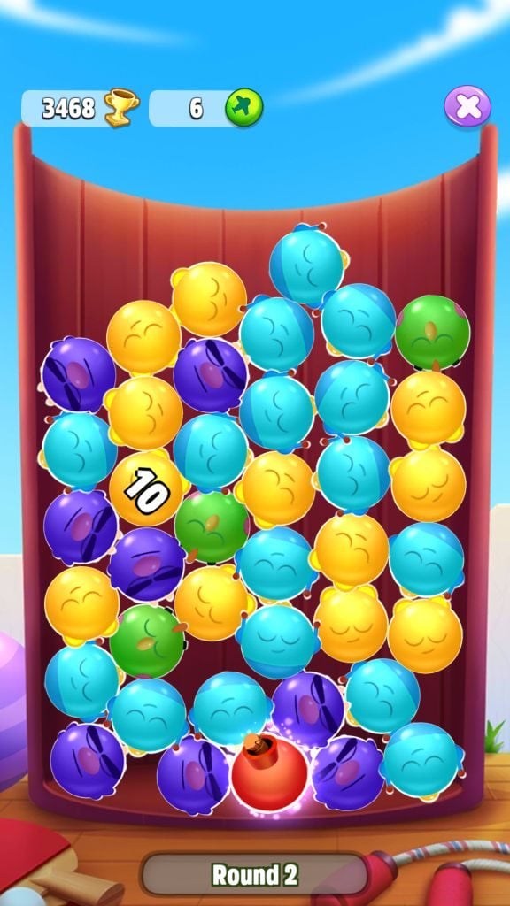 Pet Connect Mini Game