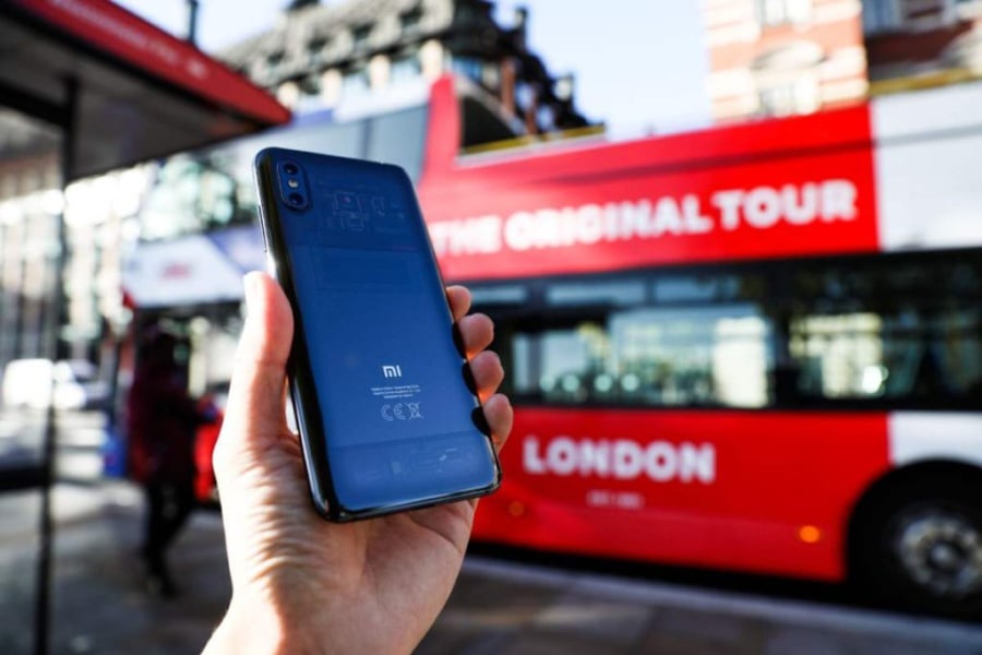 Xiaomi brings its smartphones, wearables, electric scooter and other connected devices to the UK 5