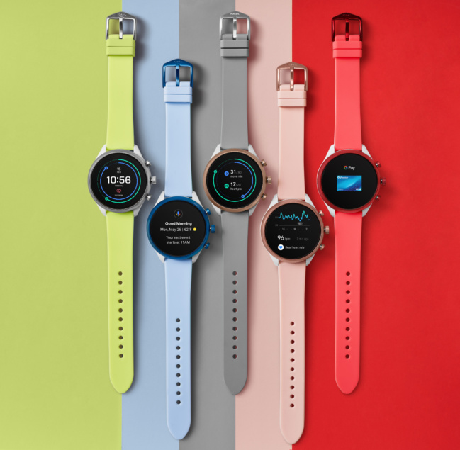 Google buys up some of Fossil's Wear OS development team and IP 4