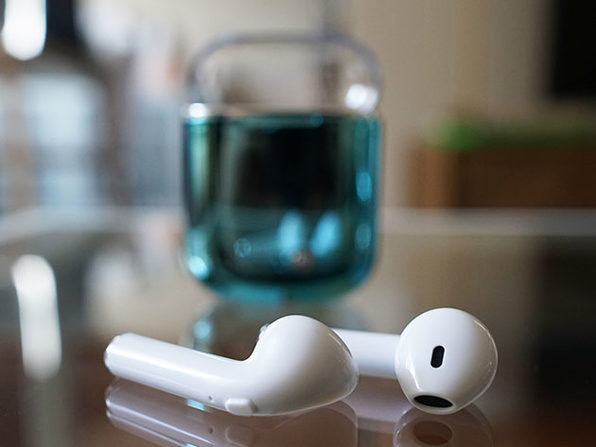 [TA Deals] Grab these totally wireless Metallic Air Bud headphones 67% off! 4