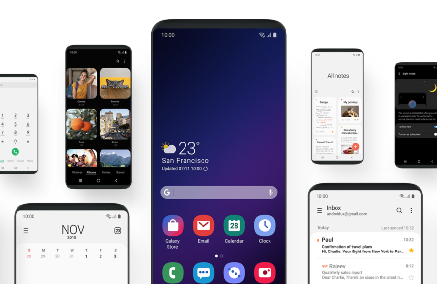 Android Pie beta registrations open up for Samsung's Galaxy S8 and S8+ 5
