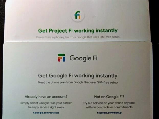 Google's Project Fi will soon be known as Google Fi 3