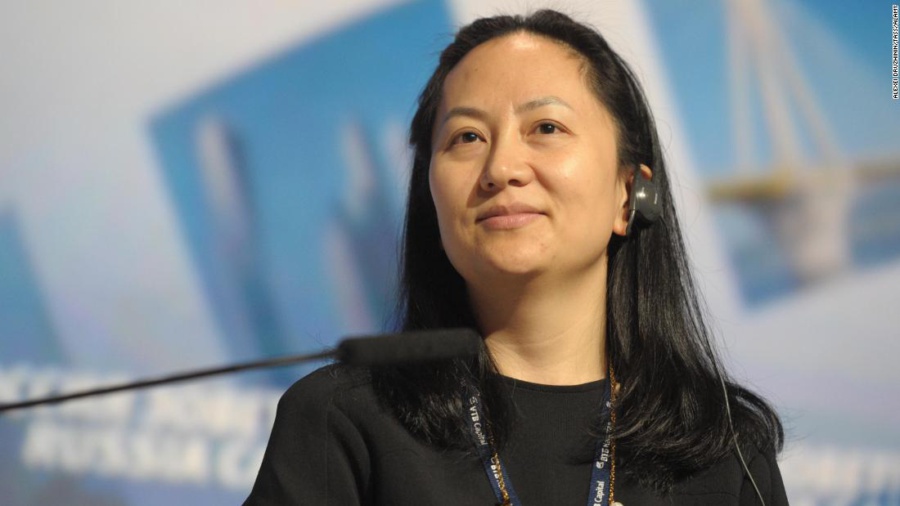 After arrest, Huawei CFO now out on bail 4