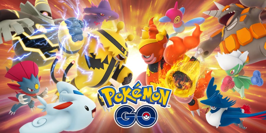Pokemon Go hints at trainer battles coming very soon 4