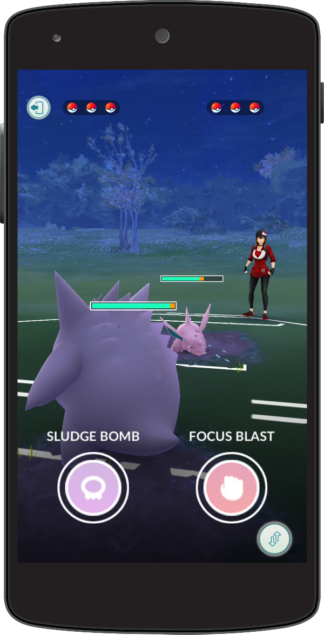 Pokemon Go hints at trainer battles coming very soon 5