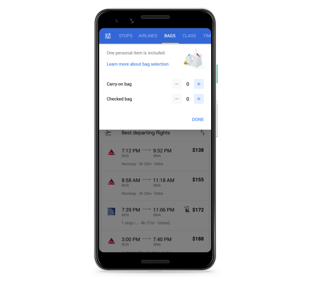 Google Assistant can now predict if your flight is delayed 6