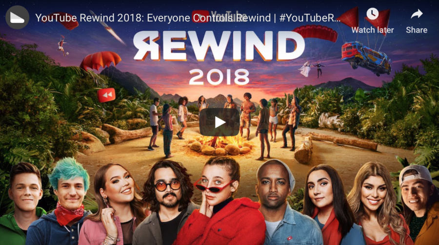 YouTube Rewind 2018 is now the most disliked video ever 3