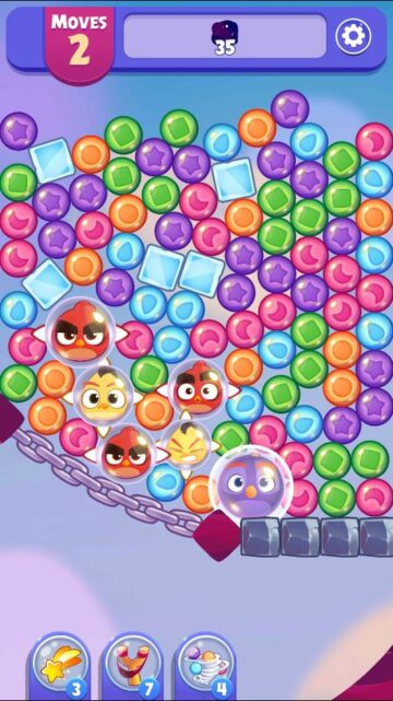 Angry Birds Dream Blast