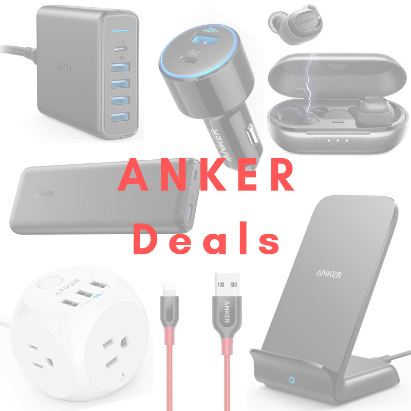 [Deal] Grab some month-end savings with these discounted Anker ...