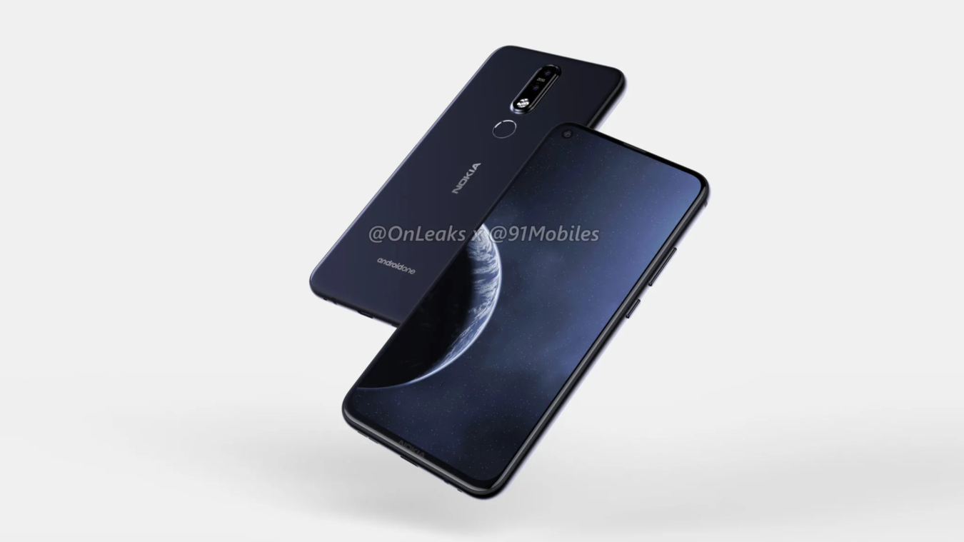 Nokia X71/8.1 Plus announcement on April 2nd 4