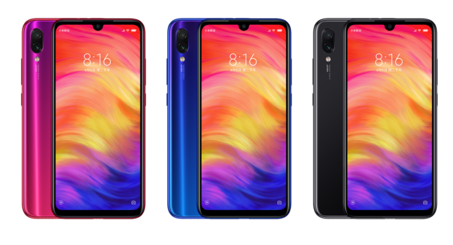 Redmi Note 7 is official with a huge 48MP camera, 6.3-inch Full HD display and 4,000mAh battery 5