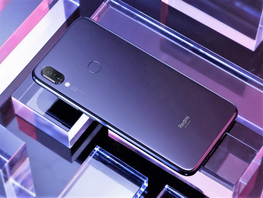 Redmi Note 7 is official with a huge 48MP camera, 6.3-inch Full HD display and 4,000mAh battery 4