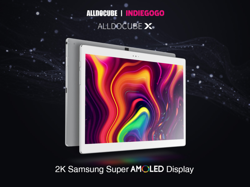 [Sponsored] The Alldocube X is a crowd-funded Galaxy Tab killer 4