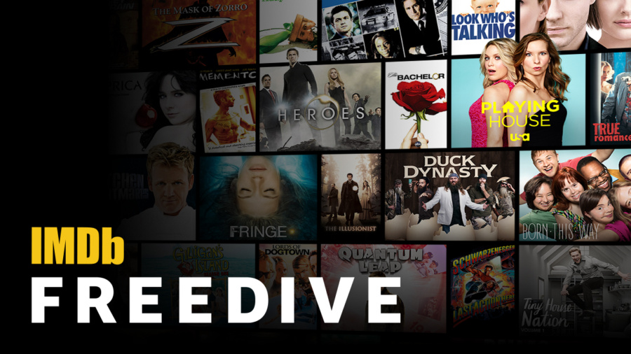IMDb launches ad-supported free streaming service 'Freedive' in USA 4