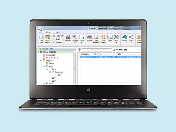 [TA Deals] Keep your files safe and secure with Kruptos 2 encryption! (67% off) 4