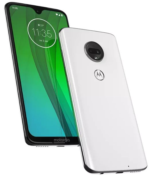 Motorola Brazil lets slip details, images of Moto G7 lineup 3