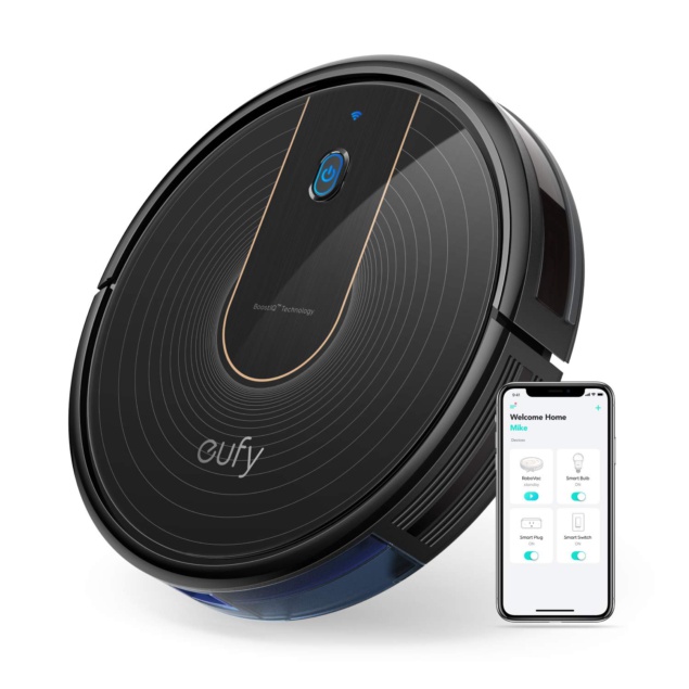 [Deal] Grab a big saving on these robotic vacuums from Anker 6