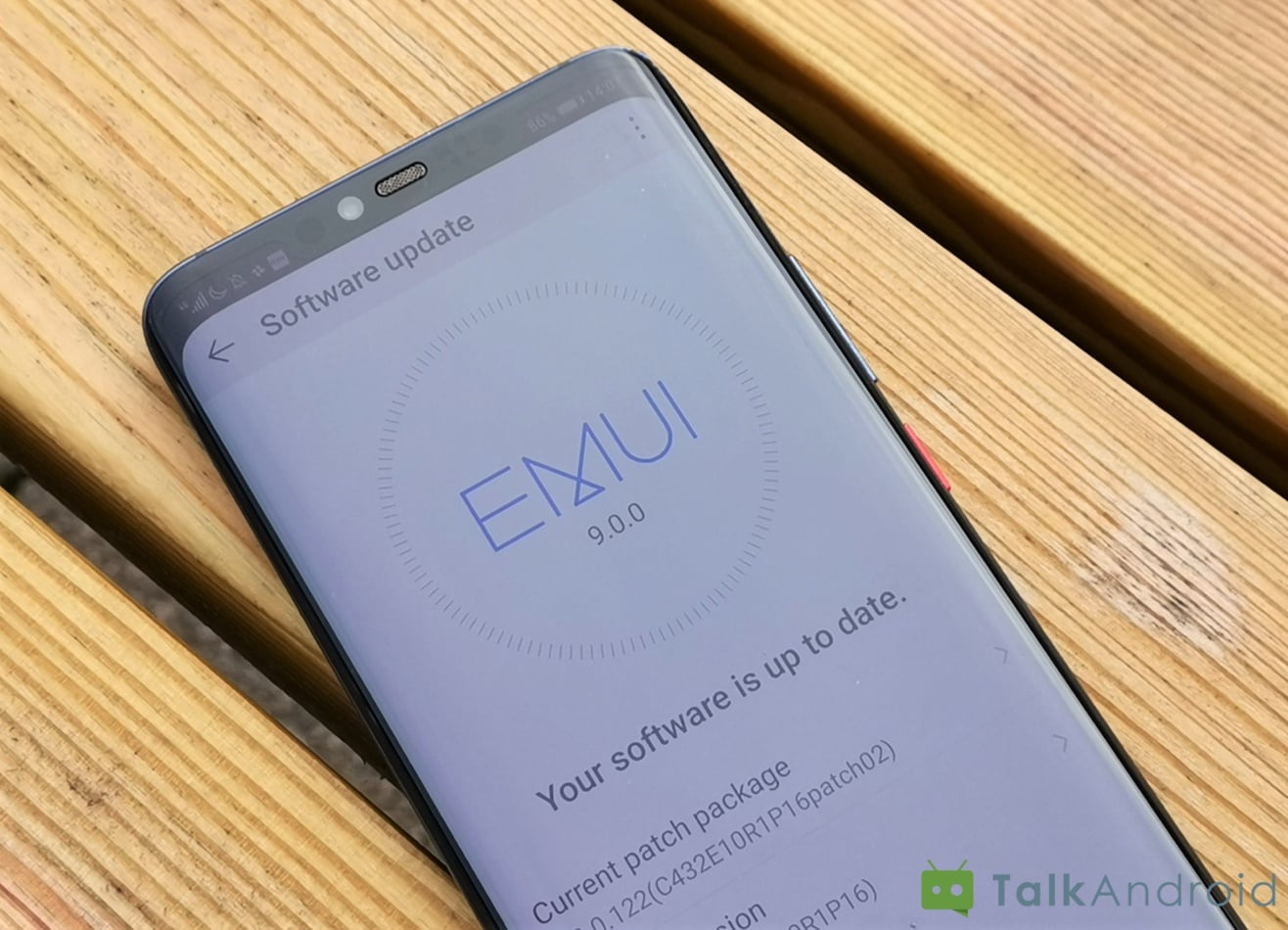 Huawei Mate 20 reinstated in Google's Android Q beta program 4