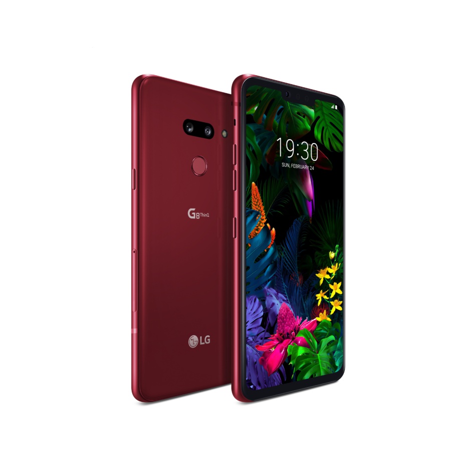 LG's V50 ThinQ 5G and G8 ThinQ are a strange mix of bland design and innovation 7