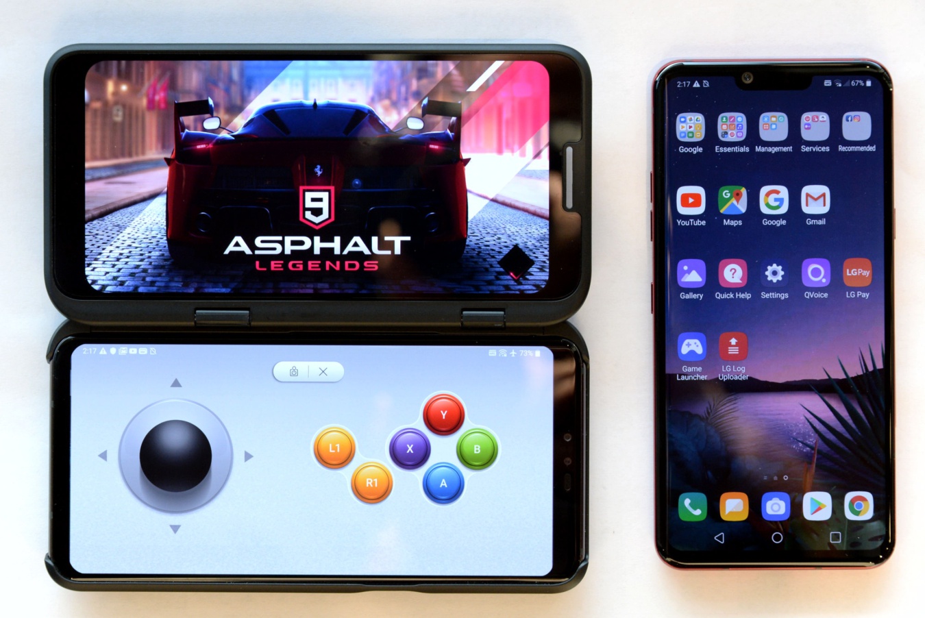 LG's V50 ThinQ 5G and G8 ThinQ are a strange mix of bland design and innovation 5