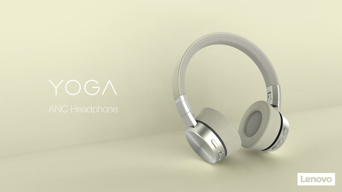 Lenovo launching their own branded headphones 4