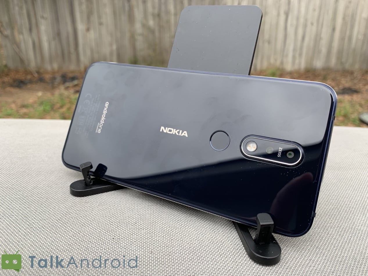 Android 10 is now rolling out to the Nokia 7.1 3